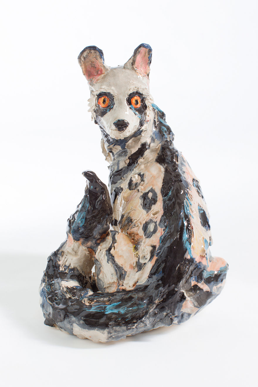 Julio Galindo, Civeta II, 2022