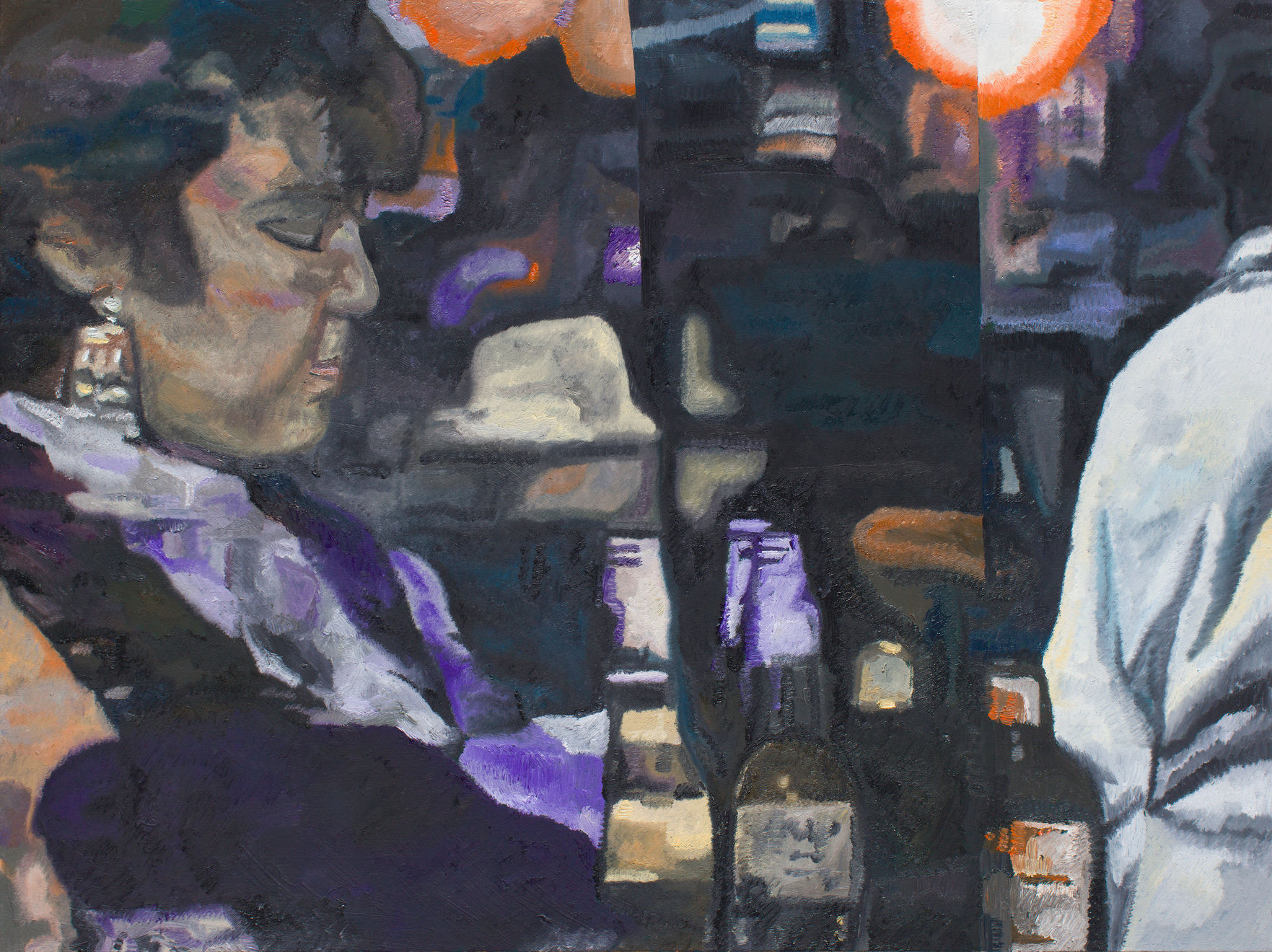 Alex Becerra, Untitled, 2025