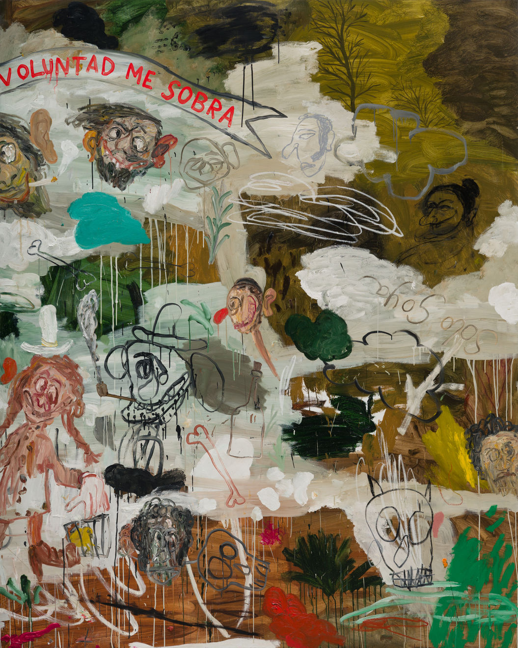 Matías Sánchez, Los Cocineros, 2025