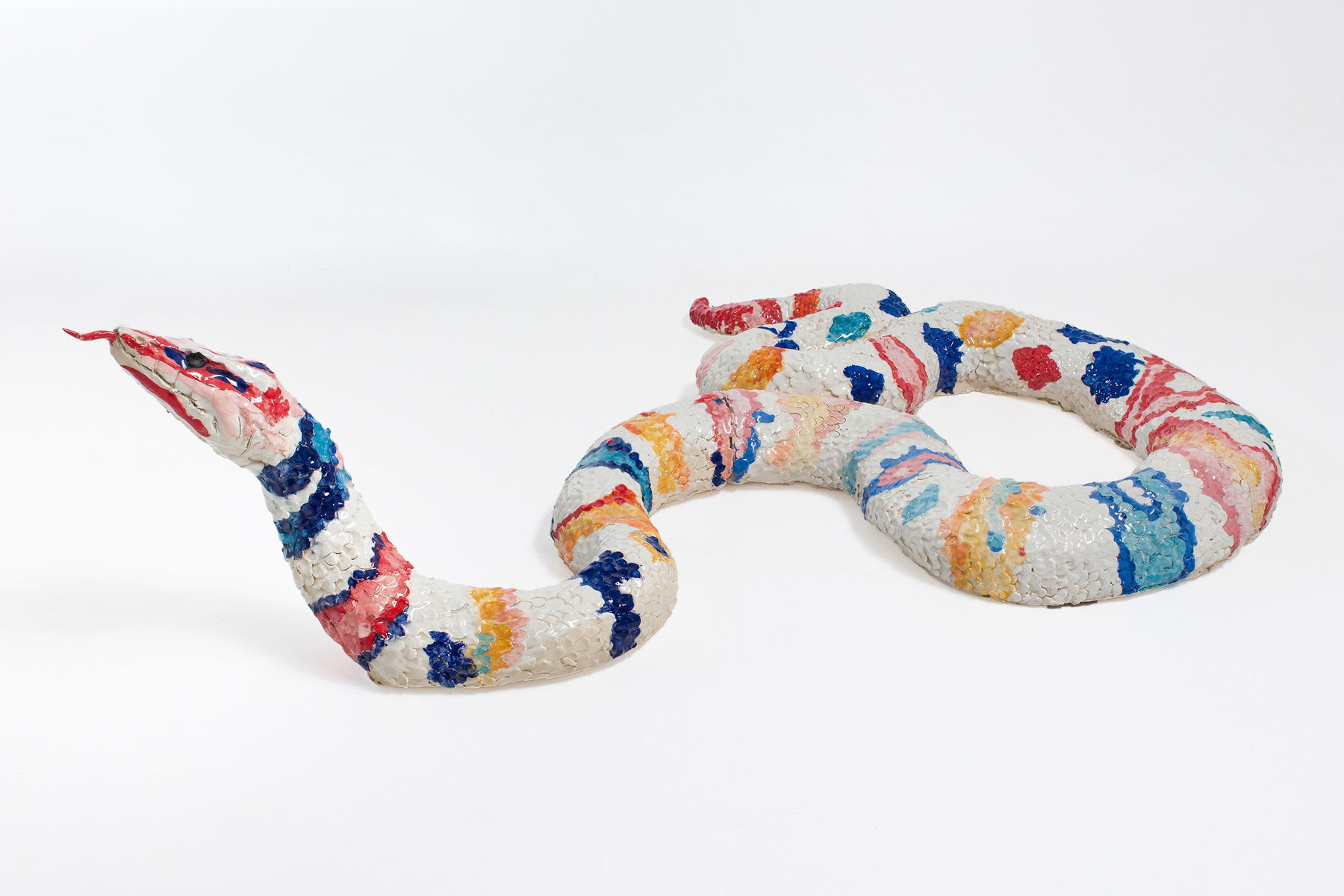 Julio Galindo, Pitón, 2022