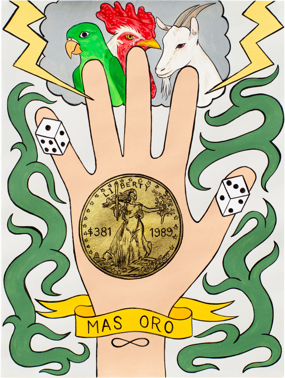 Eduardo Sarabia, Mas Oro, 2022