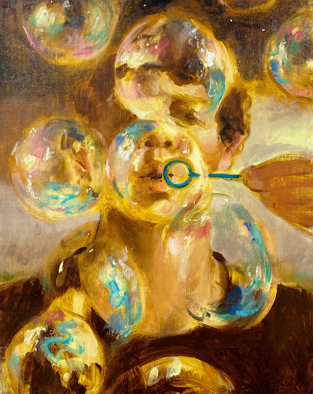 Larry Madrigal, Perpetual Simplicity, 2024