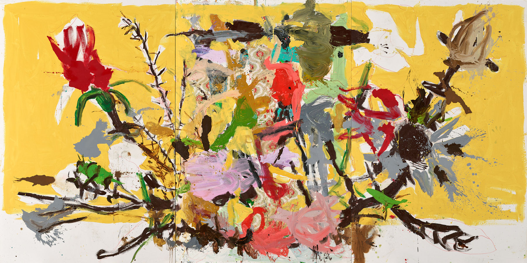 Jorge Galindo, Bouquet Tropical , 2025