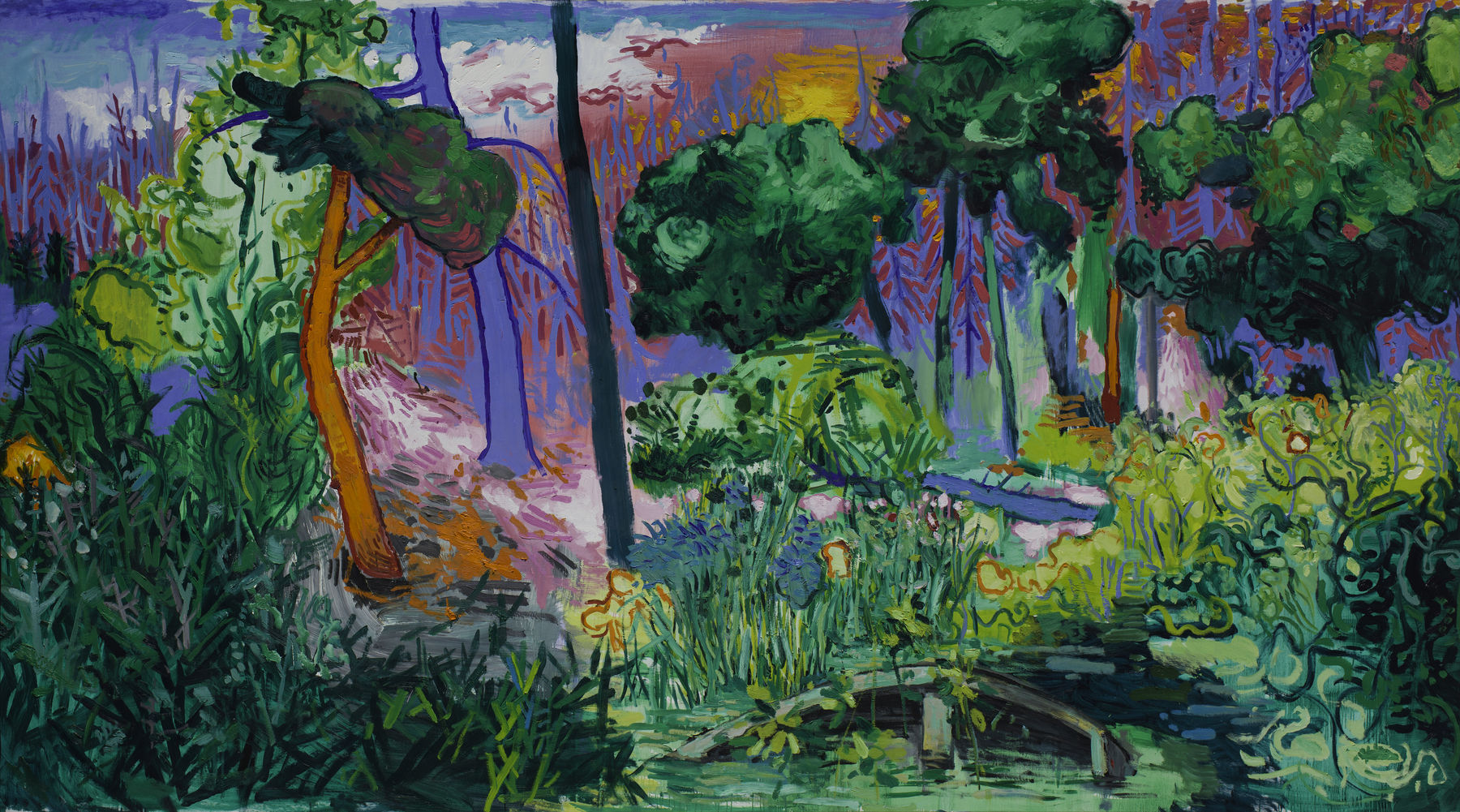Abraham Lacalle, Naufragio, 2025
