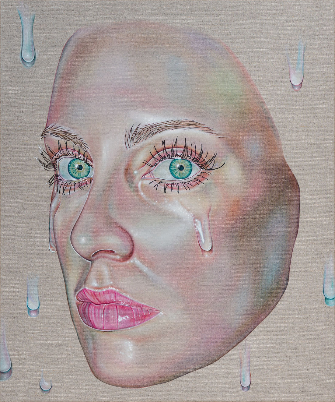 Lisse Declercq, It’s Serum, 2023