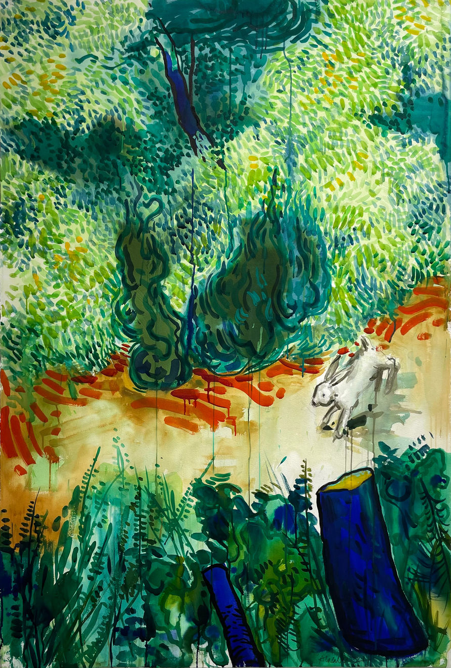 Abraham Lacalle, E.V.T 18, 2024