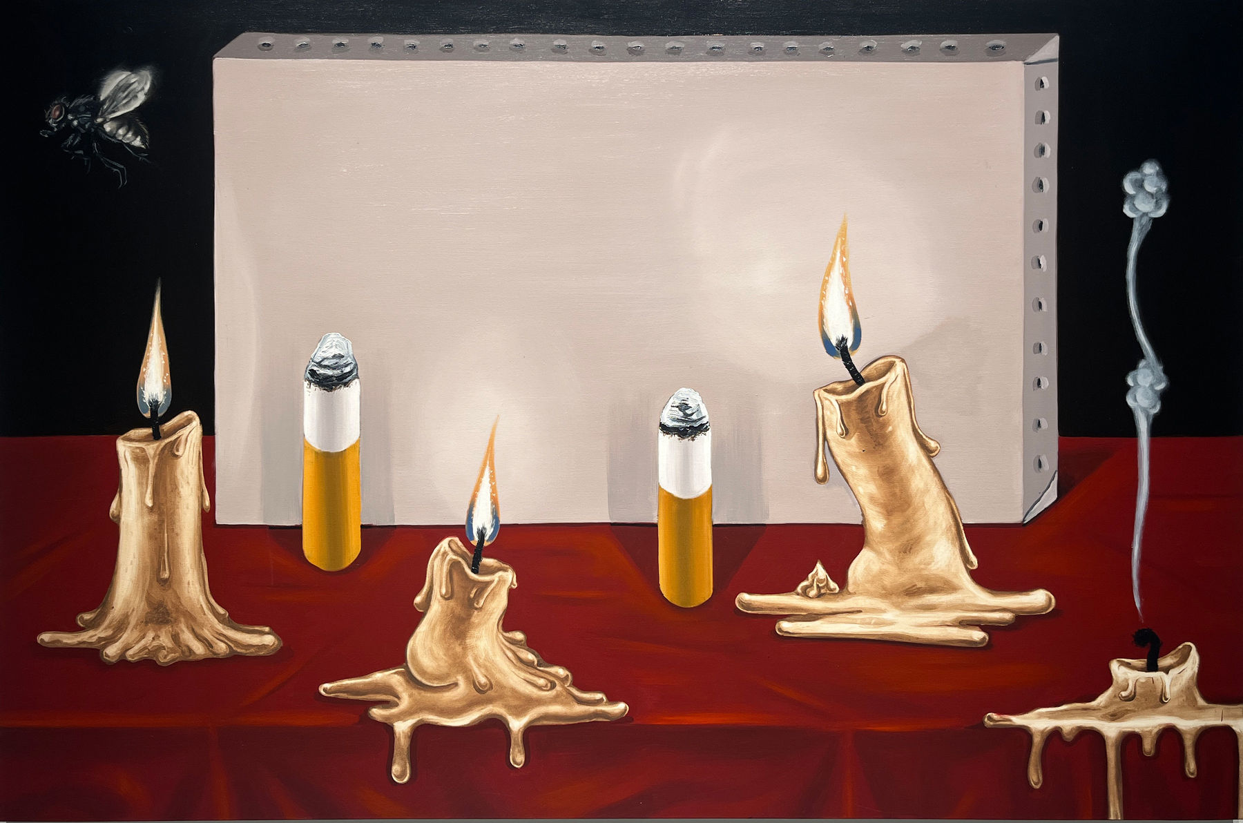 Edu Carrillo, Sin título, 2025