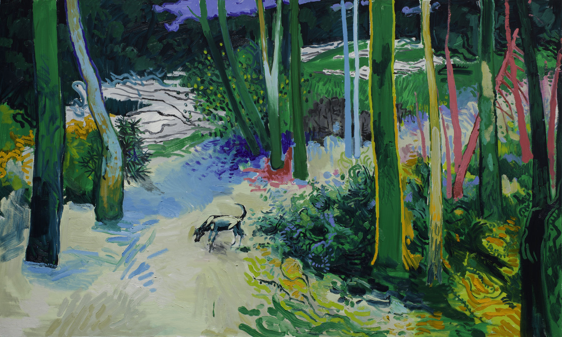 Abraham Lacalle, V.T., 2025