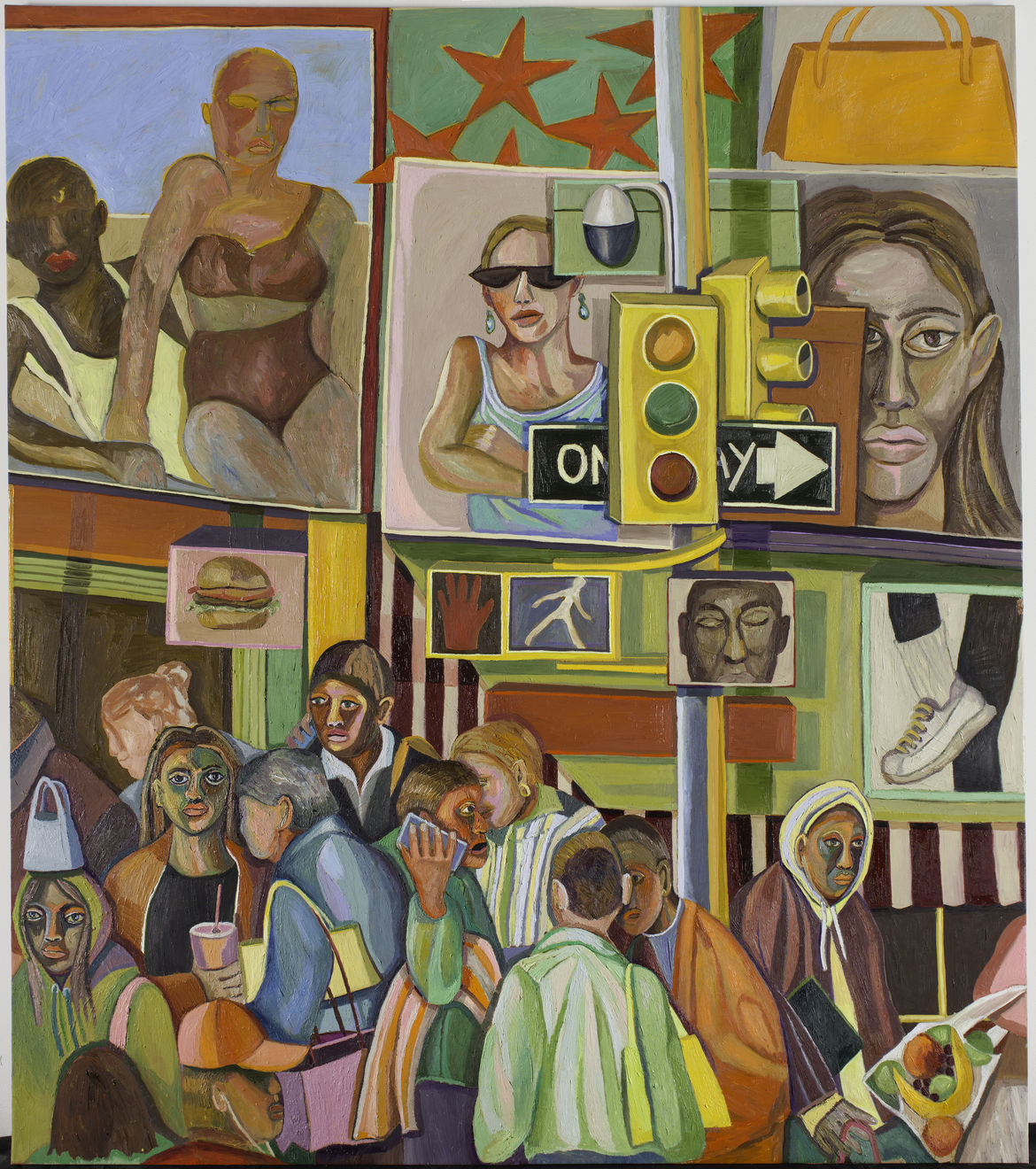 Jade van der Mark, Dance on a Volcano, 2025