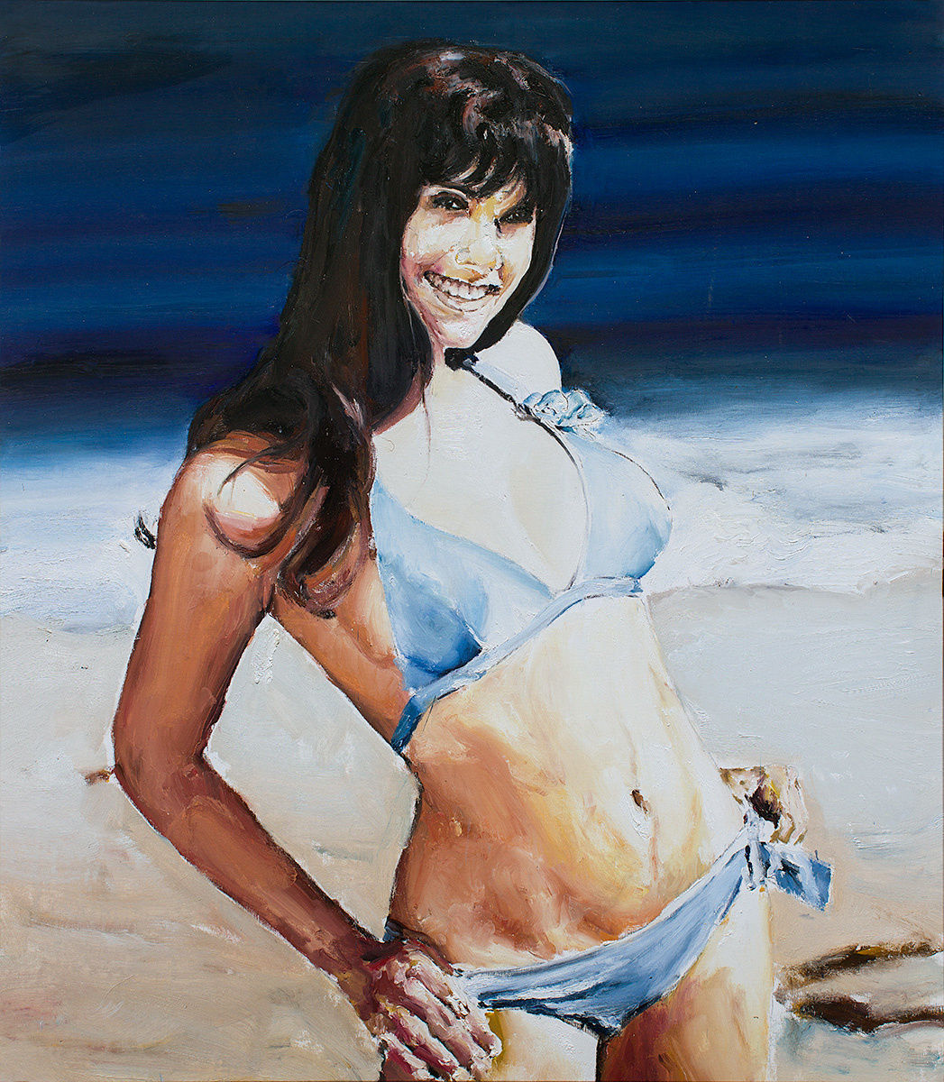 Santiago Ydáñez, Sin título, 2022