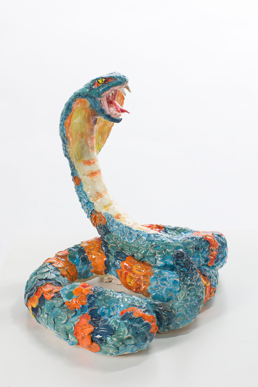 Julio Galindo, Cobra, 2022