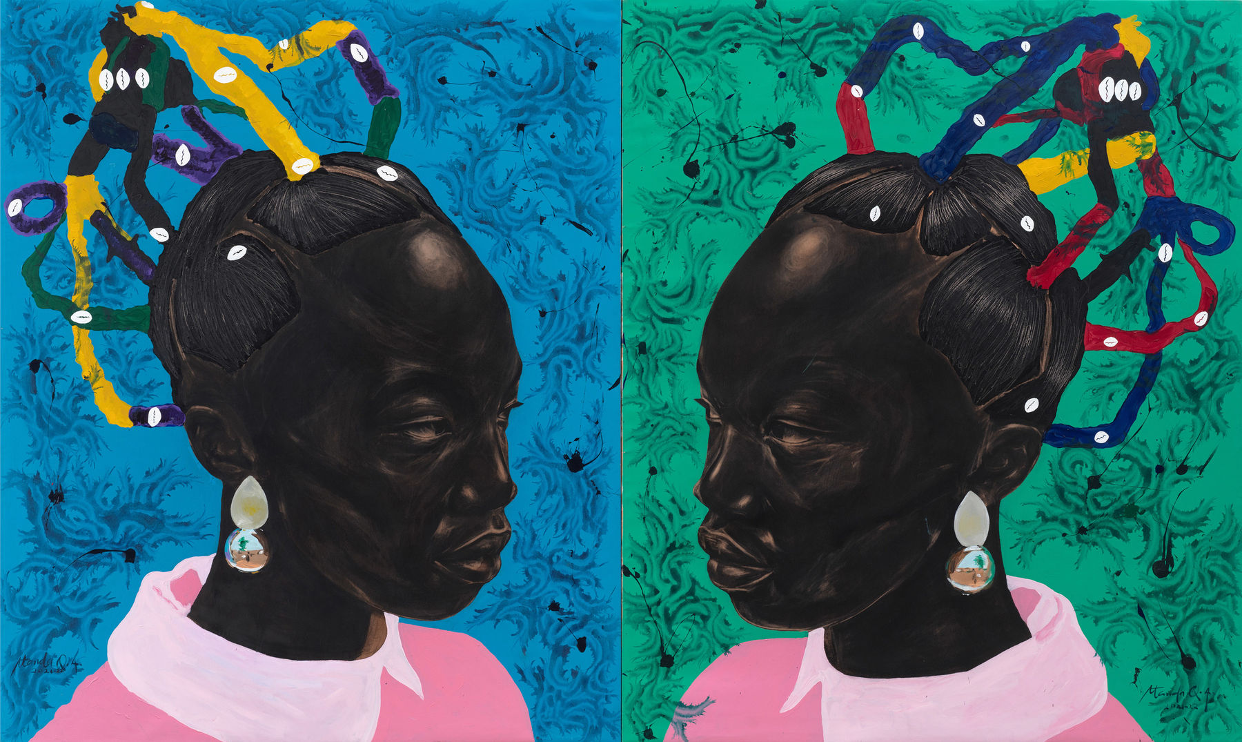 Atanda Adebayo, Orisha Ibeji, 2021-2022