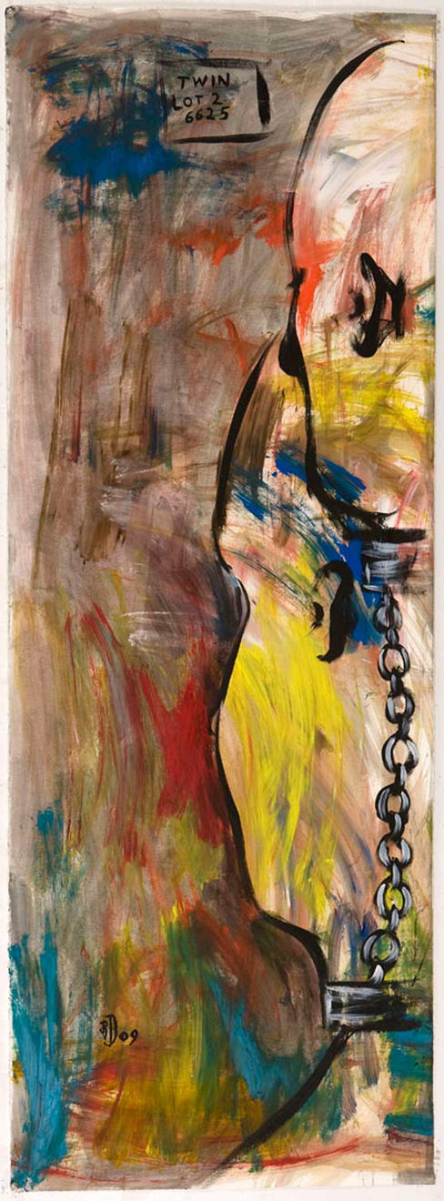 Robergeau Duverger, Twin Lot 2 6625, 2009