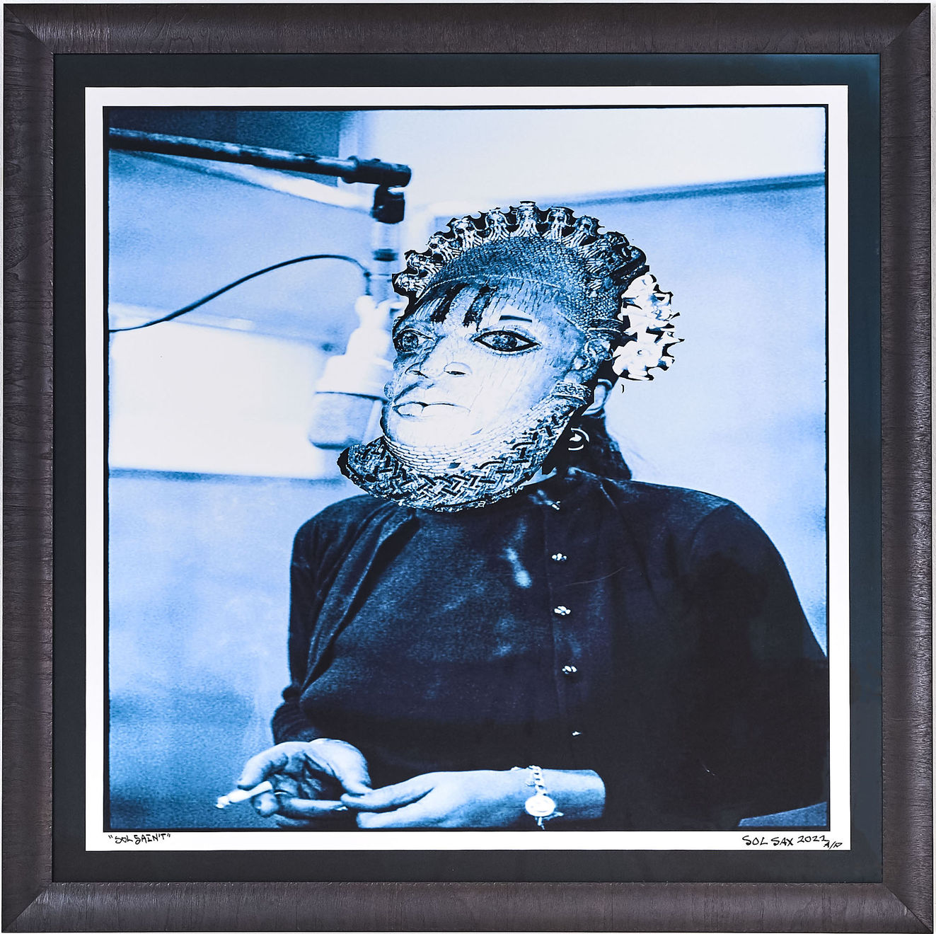 Sol'Sax, Sol’Slay The Blew Day, 2020