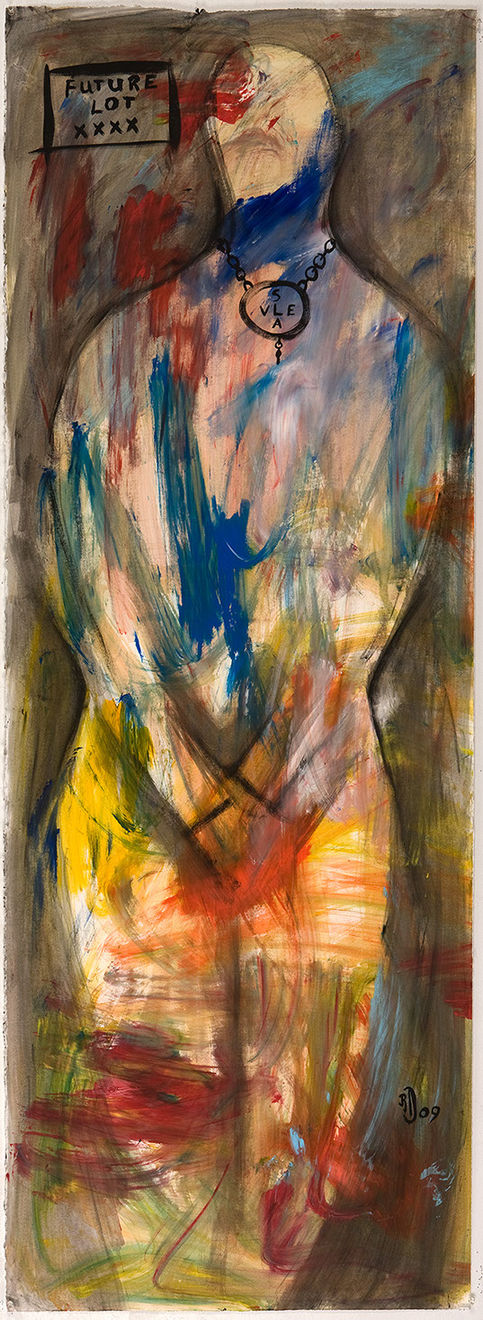 Robergeau Duverger, Future Lot xxxx, 2009