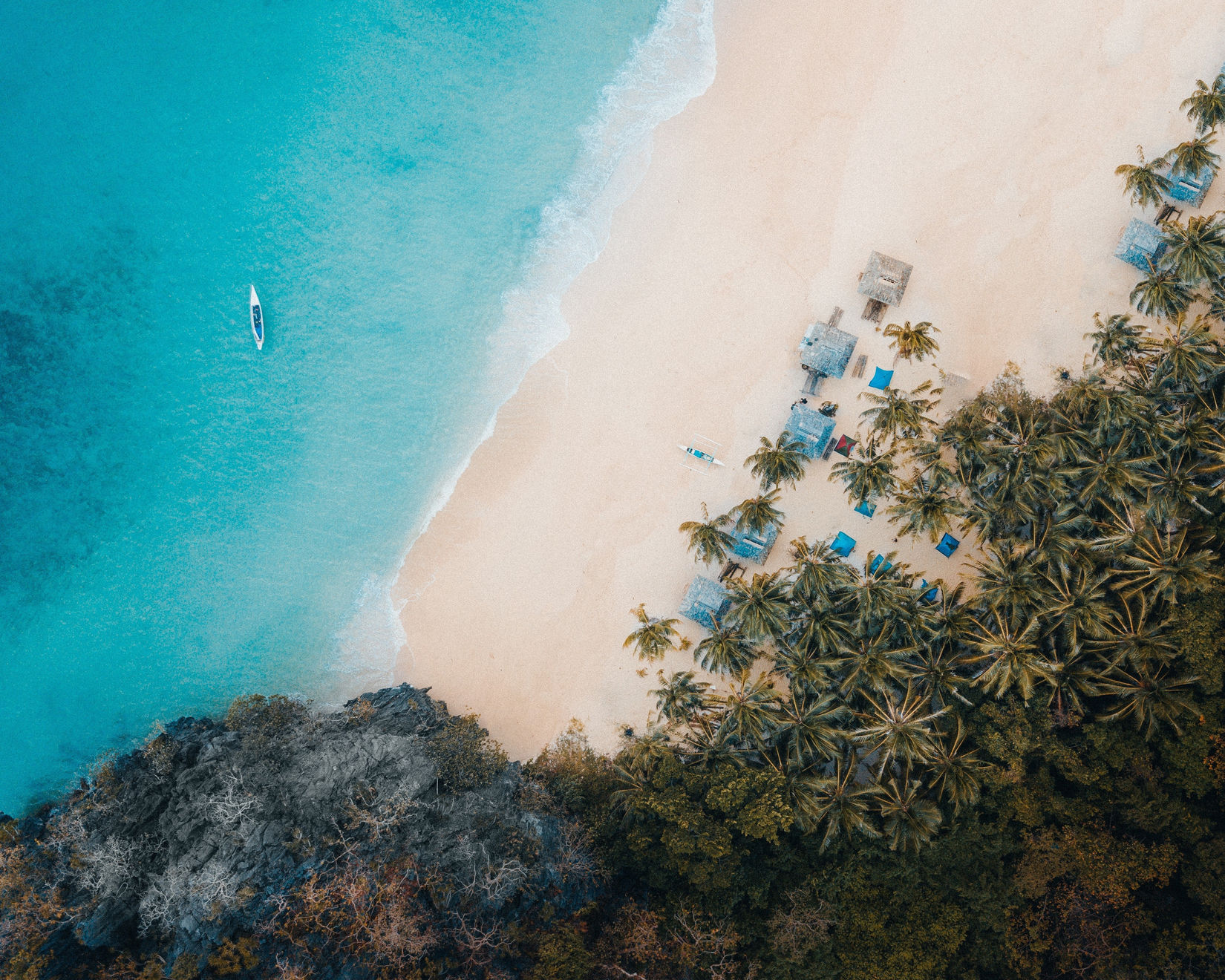 Jeremy Beck, At the threshold, 2018