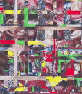 Shinro Ohtake, Time Memory/ Body 1, 2014