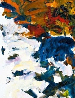 Joan Mitchell, Yves, 2017