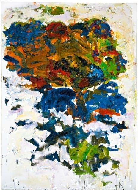Joan Mitchell, Yves, 2017