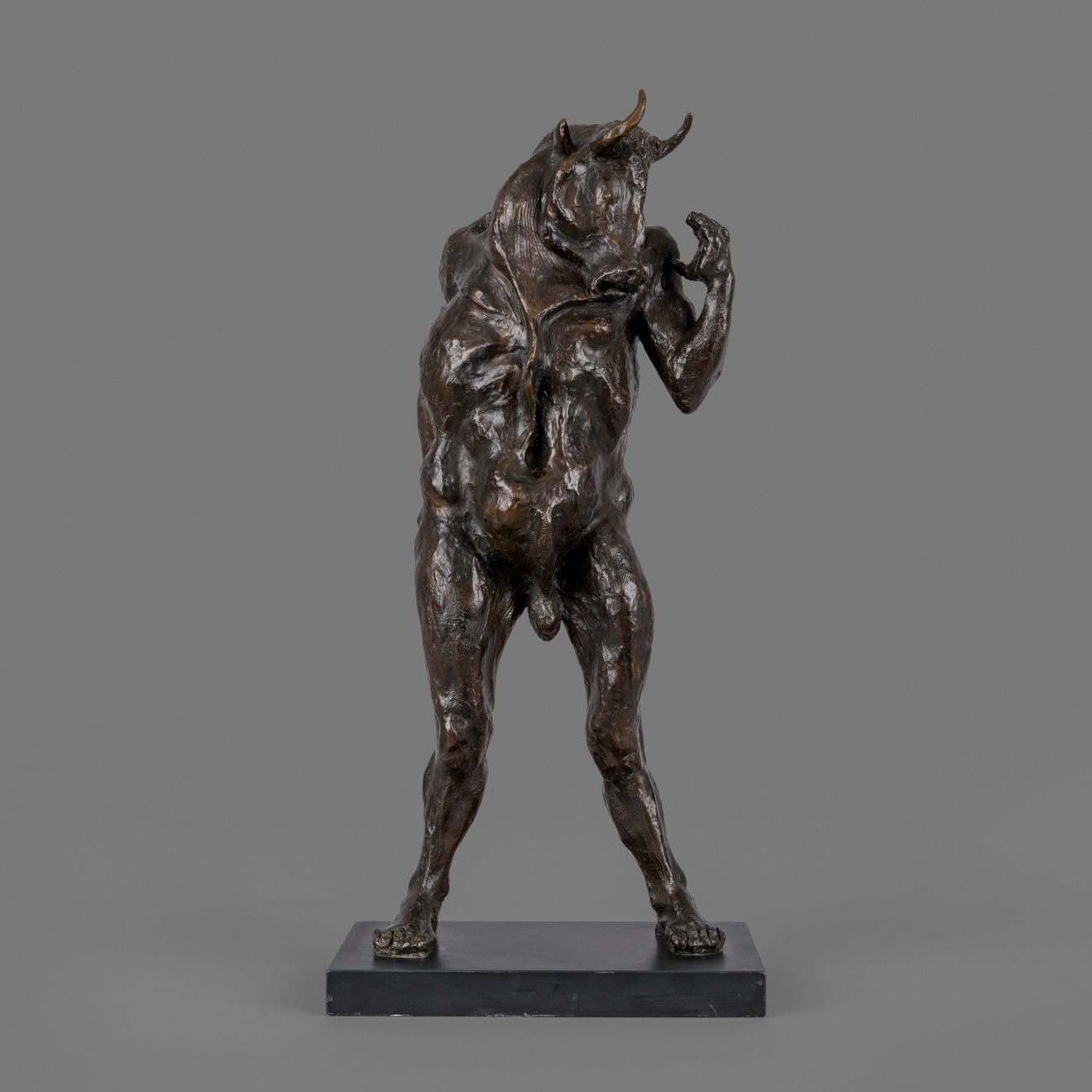 Michael Ayrton, Minotaur Erect, 1975