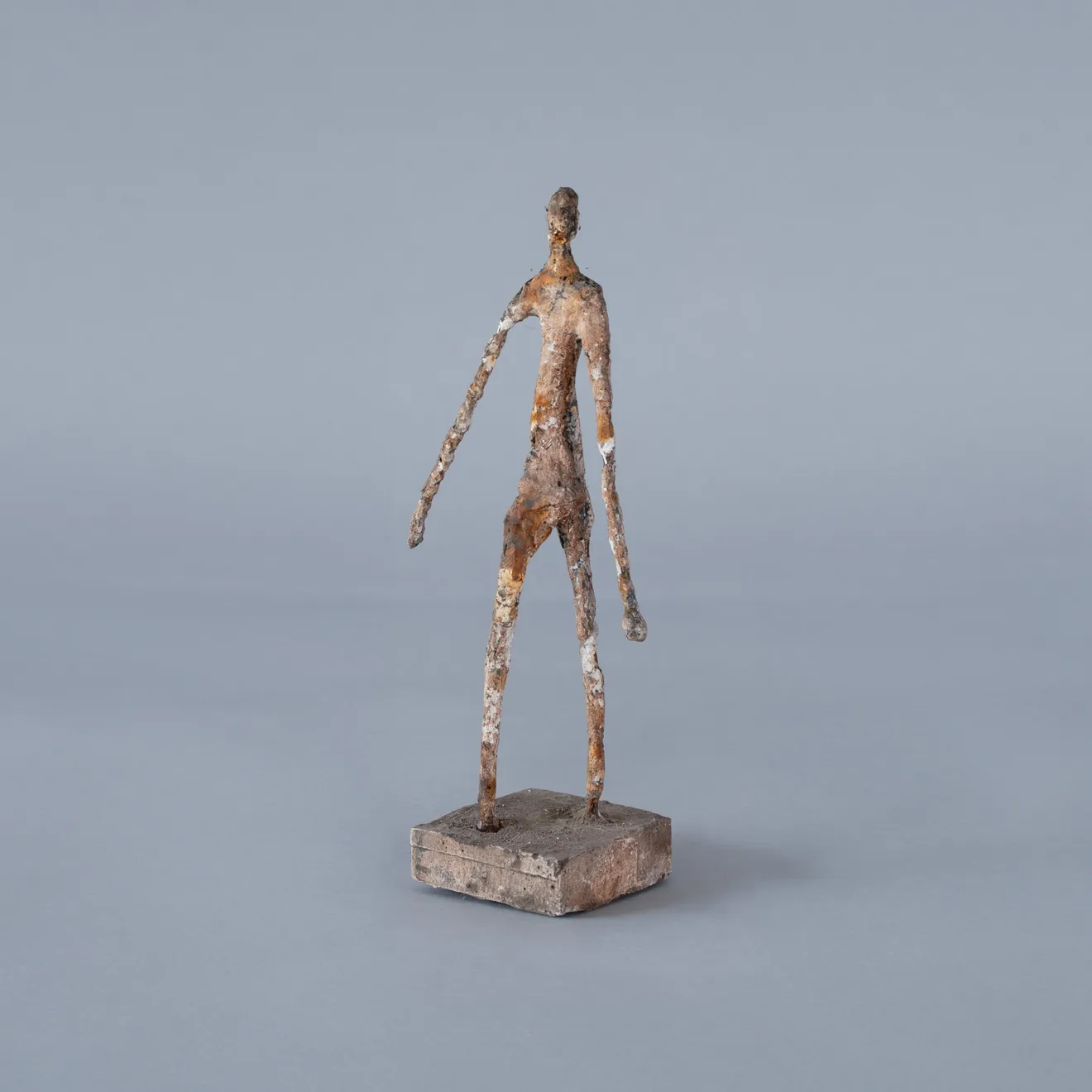 Austin Wright, Figure maquette