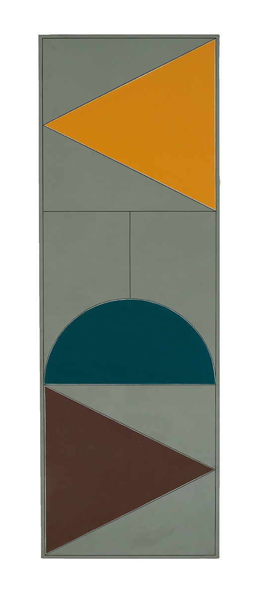 Gordon House, Untitled, 1976-77