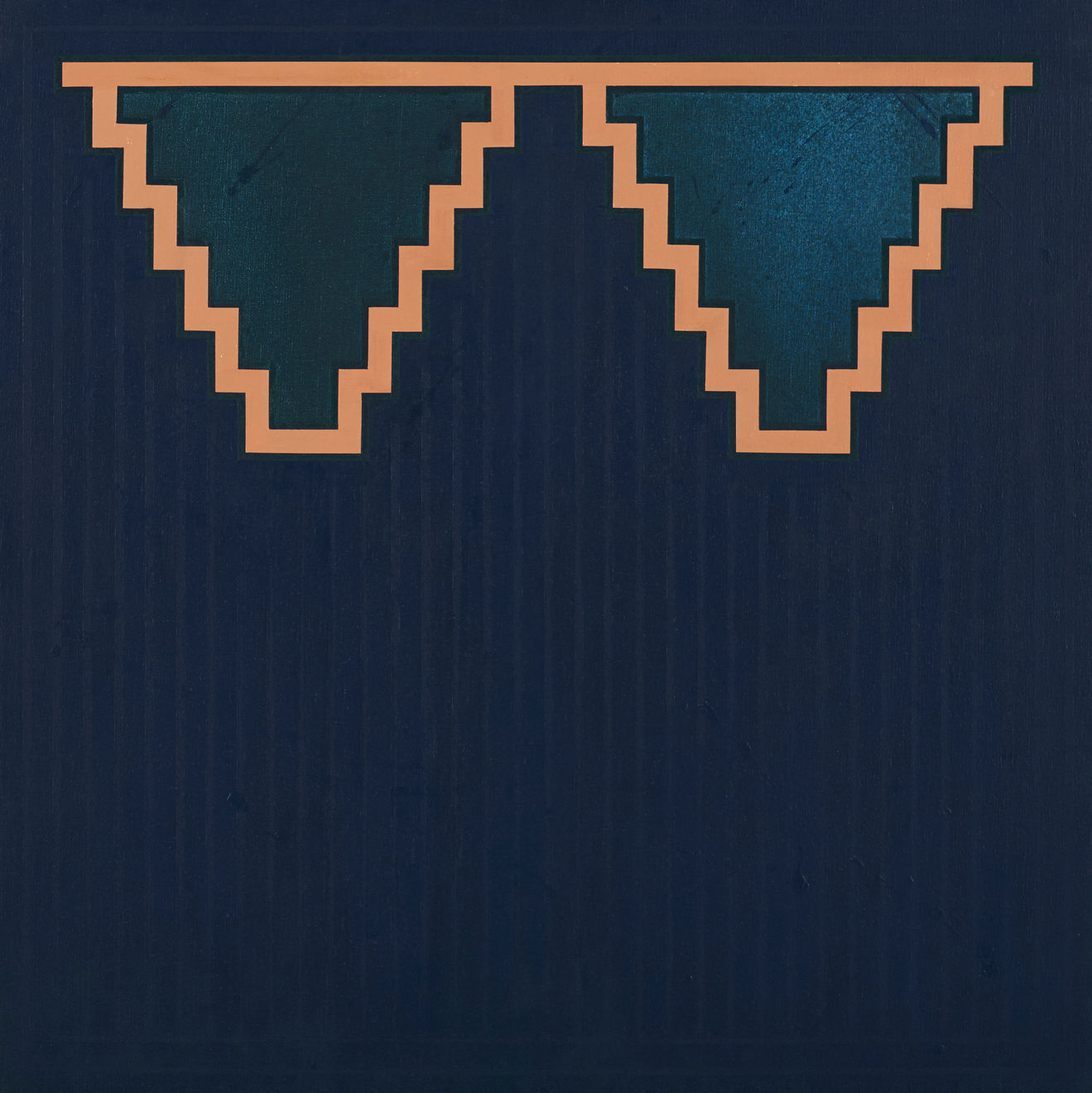 Gordon House, Untitled, 1976-77