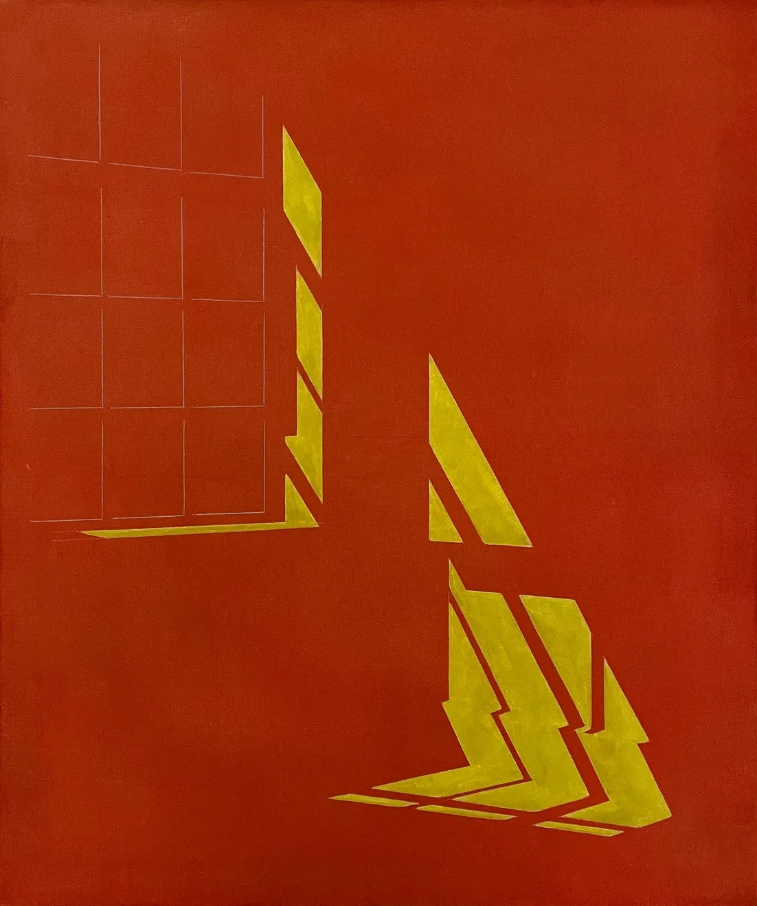 Alexander Massouras, West End, 2023