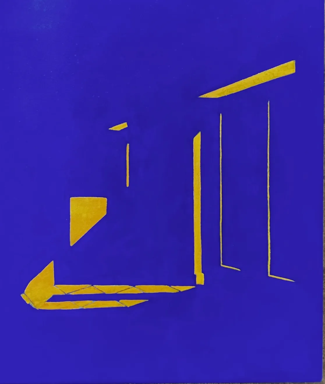 Alexander Massouras, Wellbrook Way, 2023