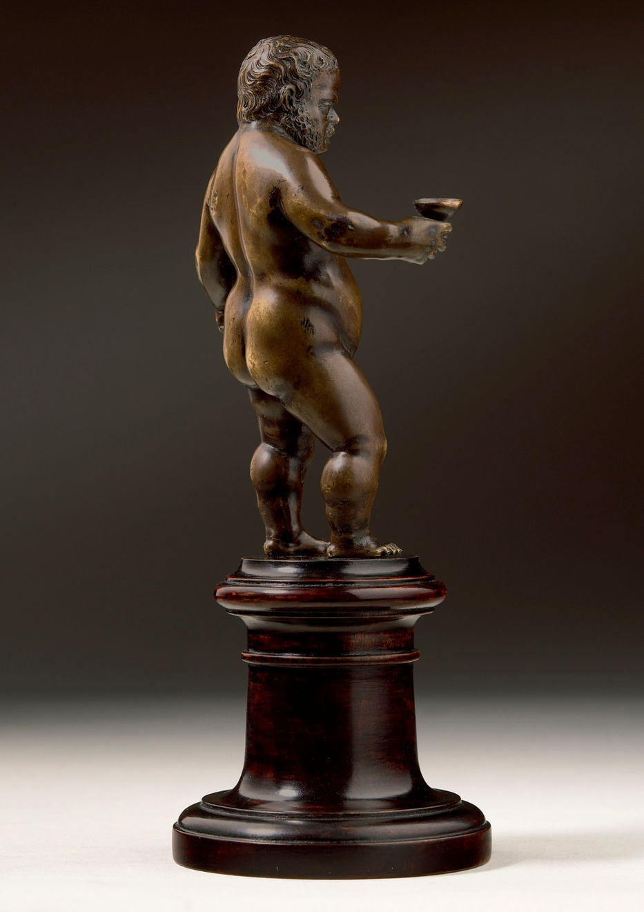 Antonio Susini, Braccio di Bartolo, The Medici Court-Dwarf known as Morgante (c. 1535-1594), Florence, 1580-1600