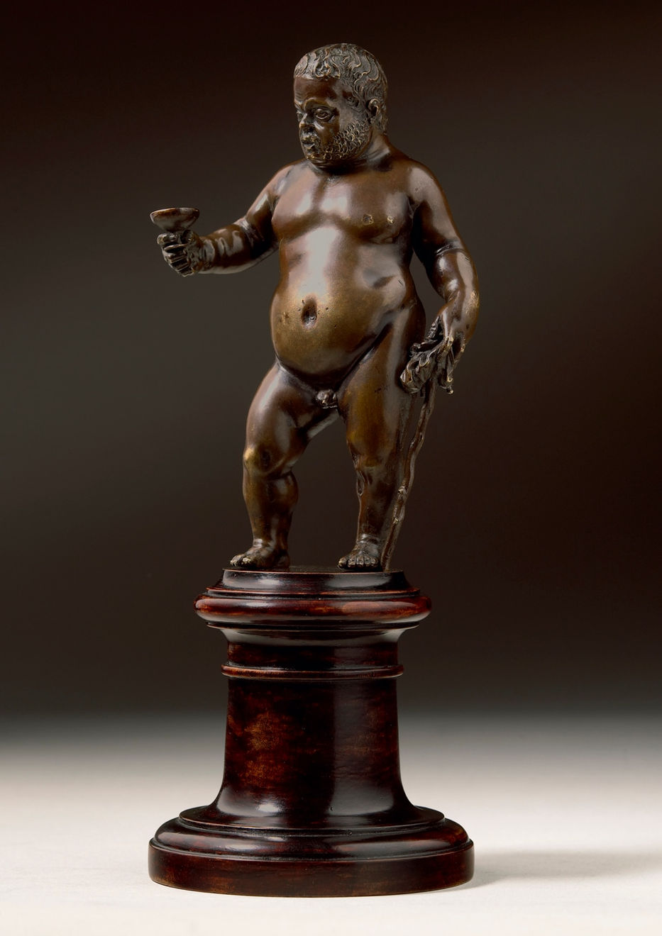 Antonio Susini, Braccio di Bartolo, The Medici Court-Dwarf known as Morgante (c. 1535-1594), Florence, 1580-1600