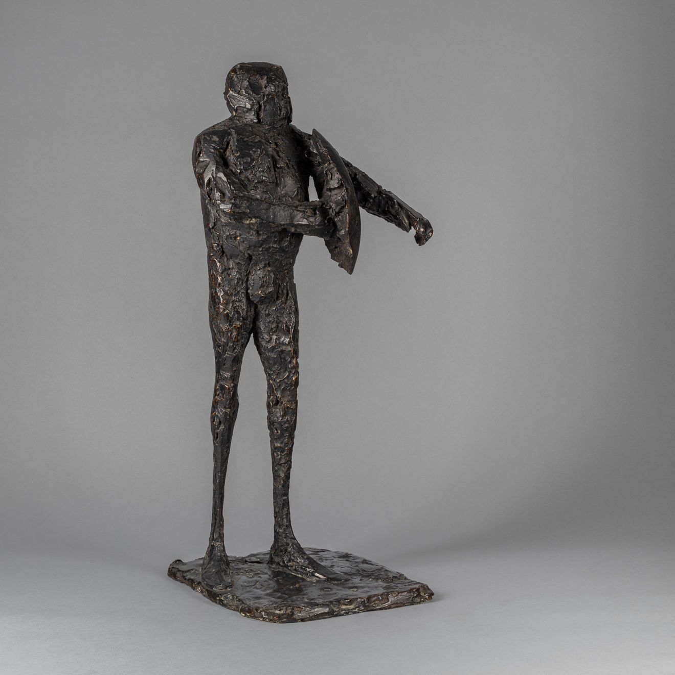 Elisabeth Frink, Warrior, 1963