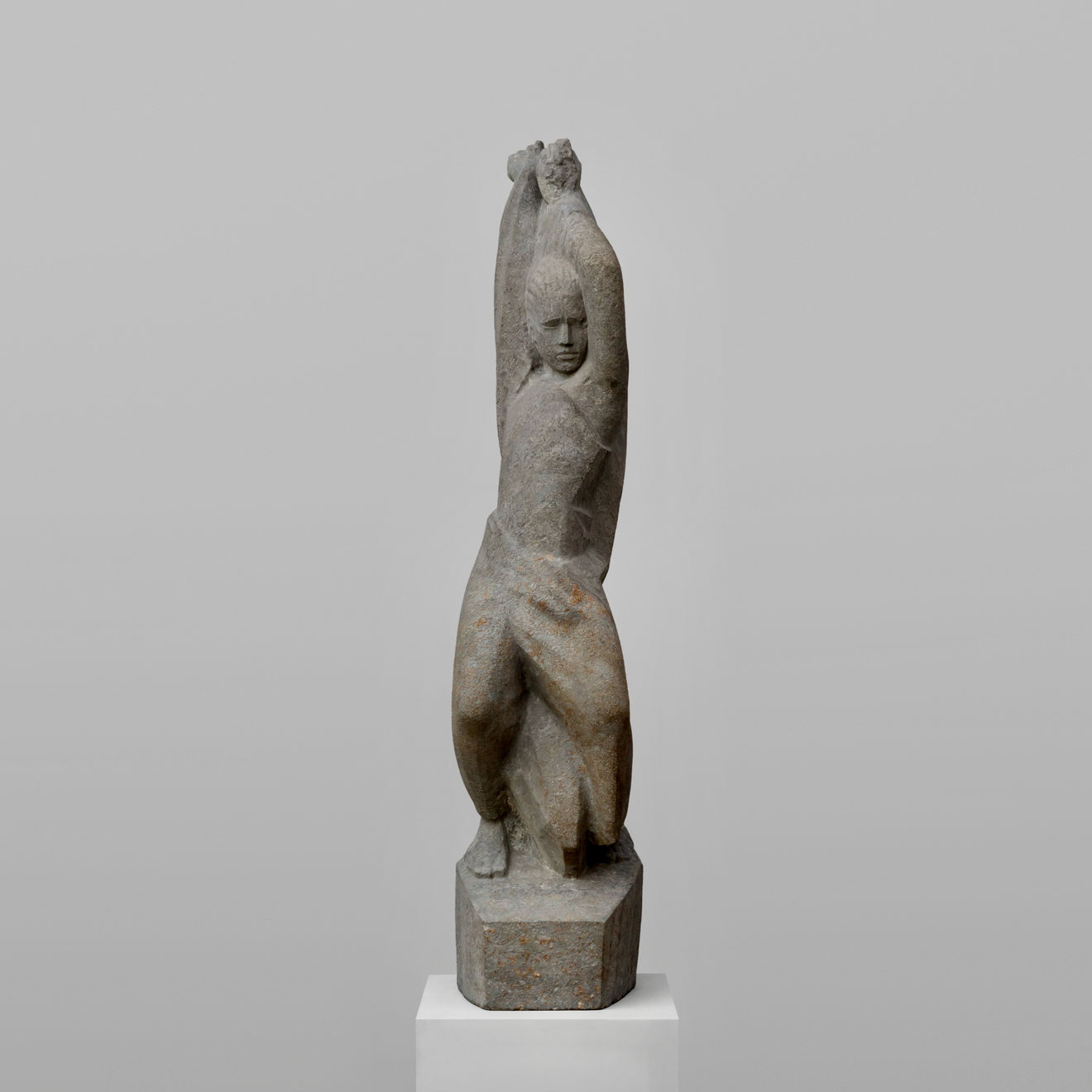 Georg Kolbe, Zorn (Wrath), 1922/1923