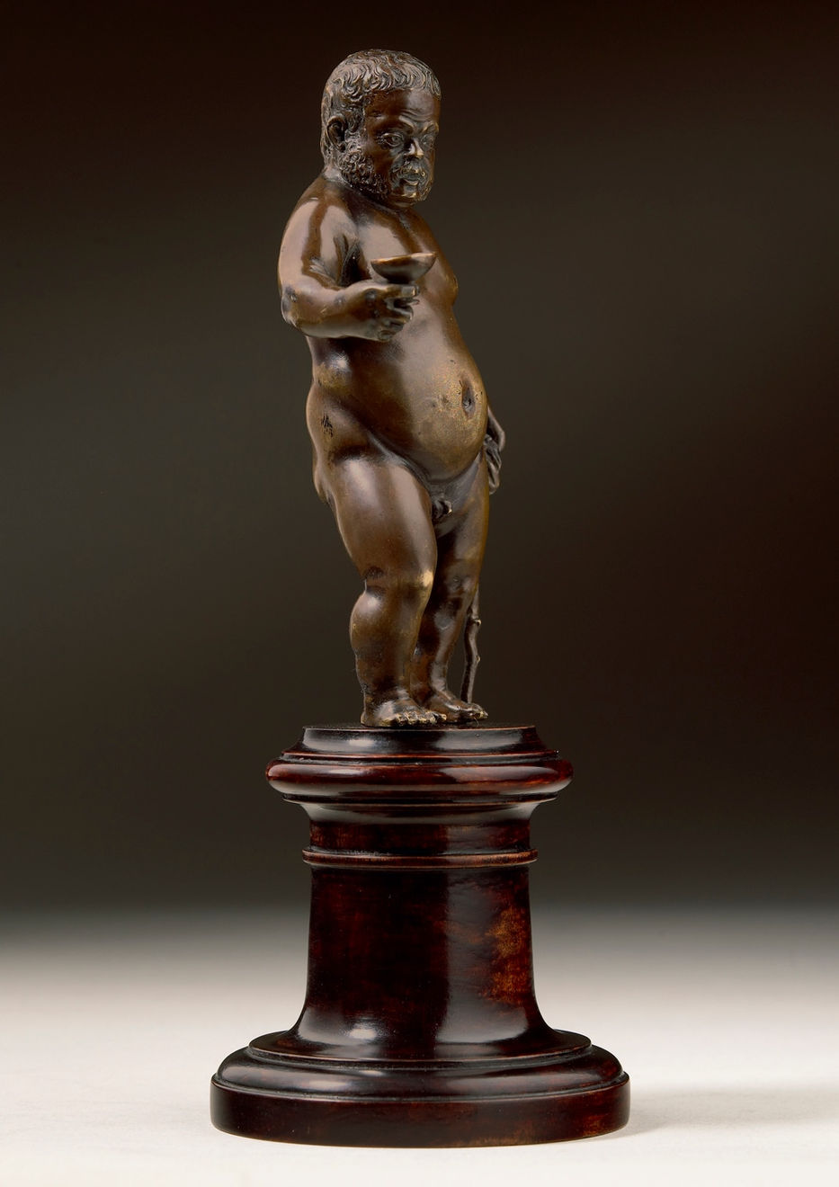 Antonio Susini, Braccio di Bartolo, The Medici Court-Dwarf known as Morgante (c. 1535-1594), Florence, 1580-1600