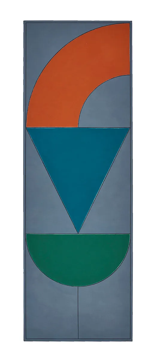 Gordon House, Untitled, 1976-77