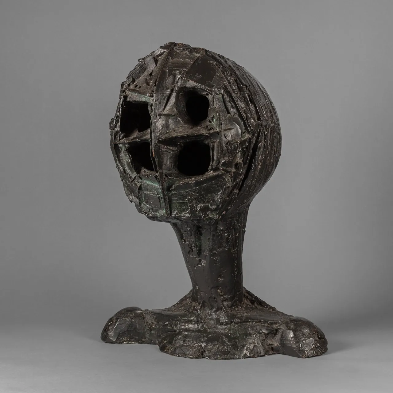 F E McWilliam, Head, 1960