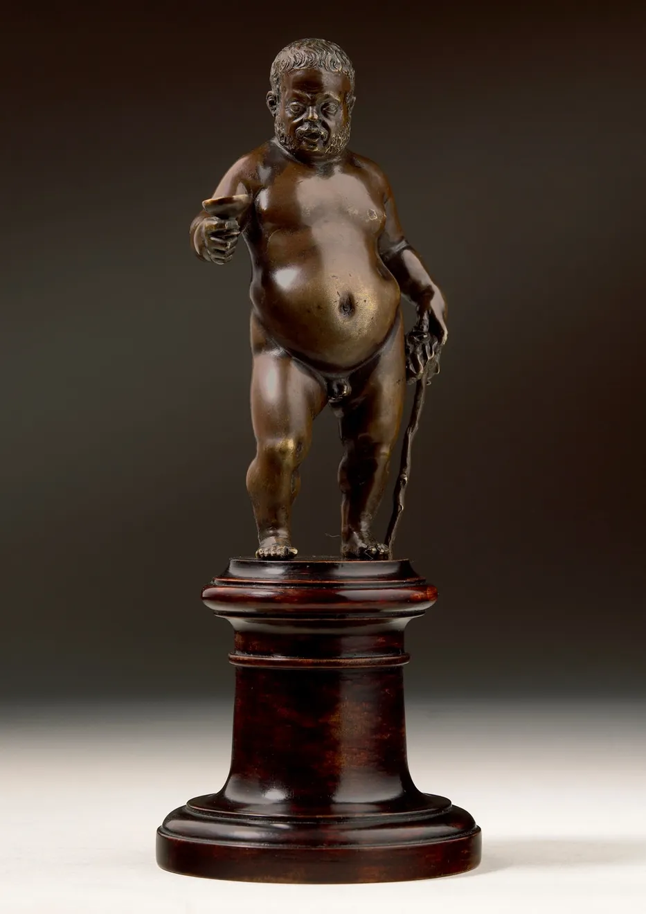 Antonio Susini, Braccio di Bartolo, The Medici Court-Dwarf known as Morgante (c. 1535-1594), Florence, 1580-1600