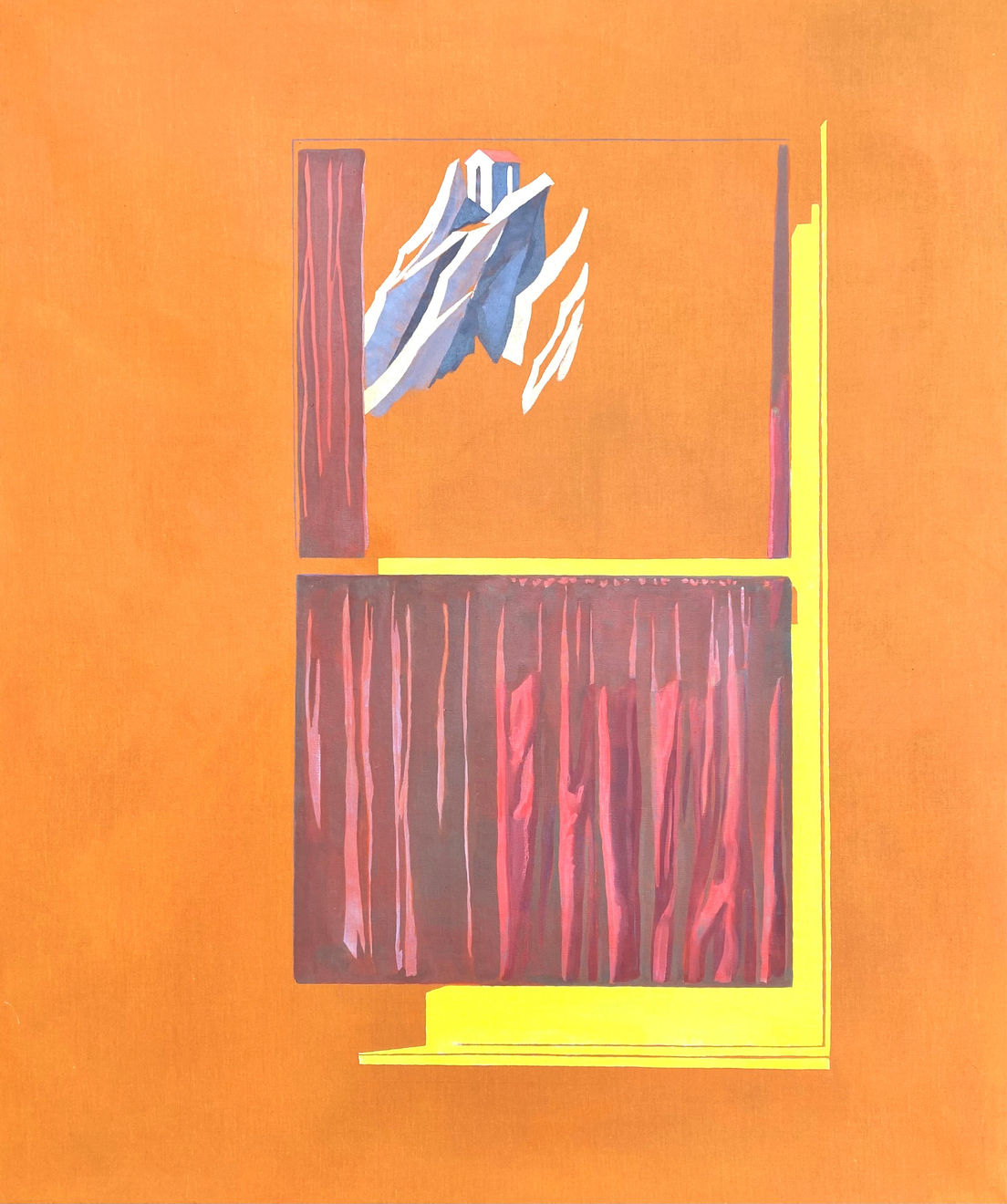 Alexander Massouras, Pesellino's House, 2025