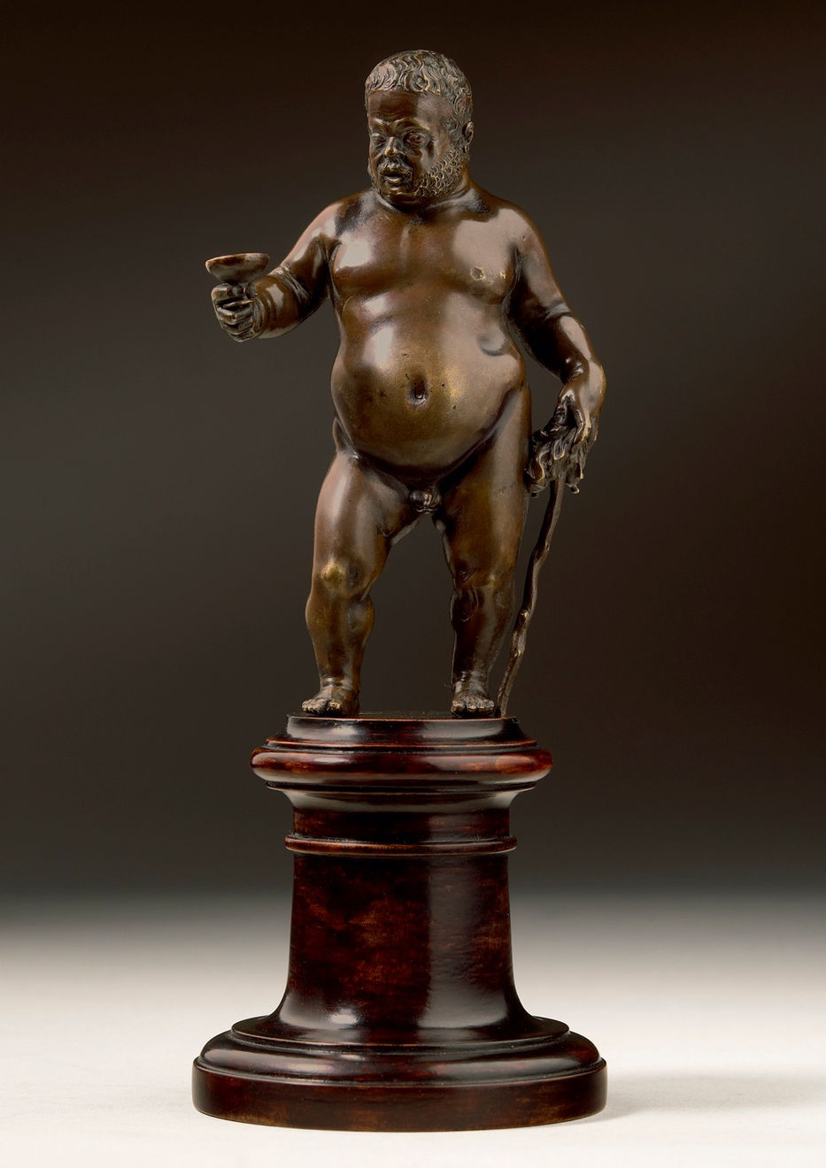 Antonio Susini, Braccio di Bartolo, The Medici Court-Dwarf known as Morgante (c. 1535-1594), Florence, 1580-1600