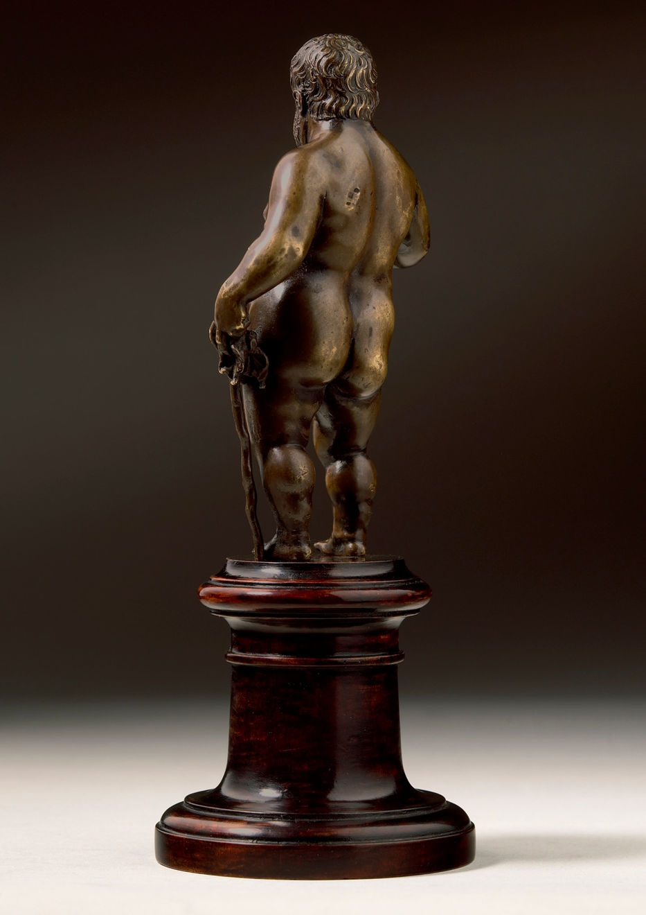 Antonio Susini, Braccio di Bartolo, The Medici Court-Dwarf known as Morgante (c. 1535-1594), Florence, 1580-1600