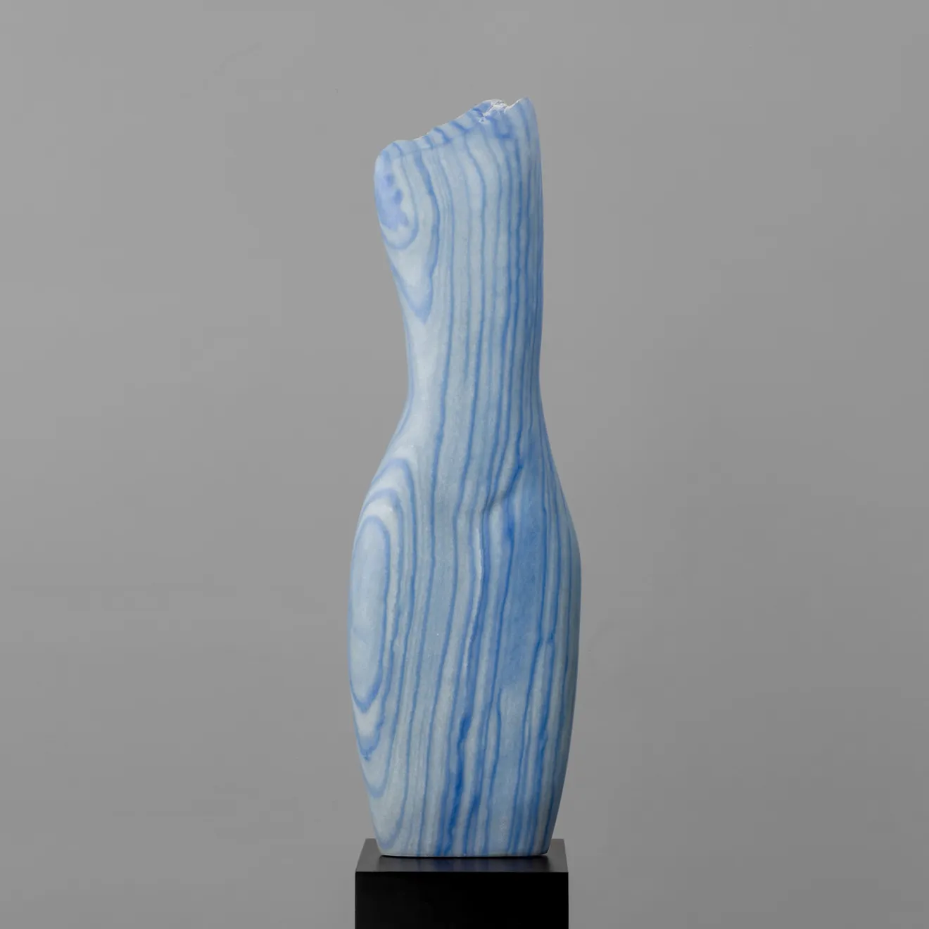 Emily Young, Macauba Torso I, 2021