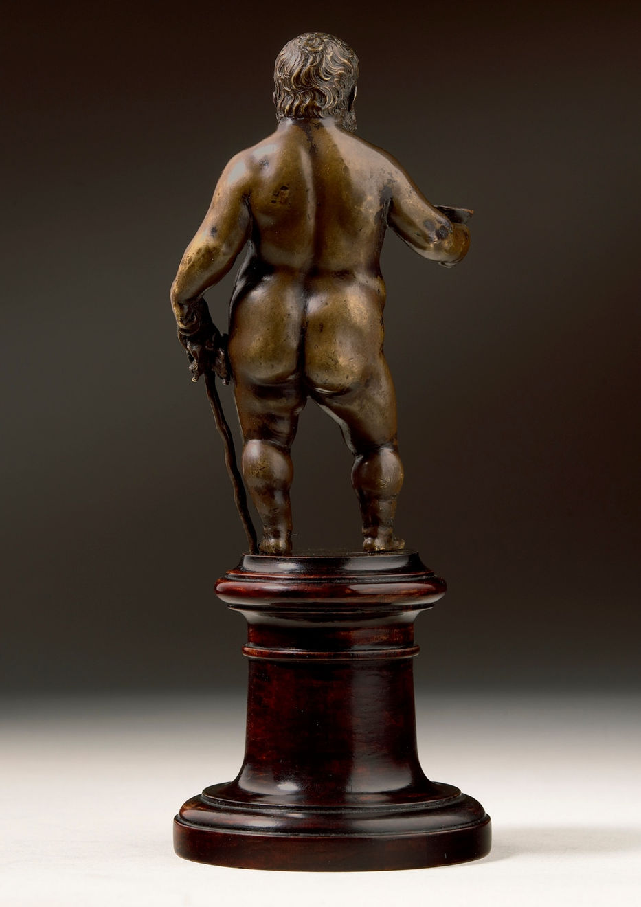 Antonio Susini, Braccio di Bartolo, The Medici Court-Dwarf known as Morgante (c. 1535-1594), Florence, 1580-1600