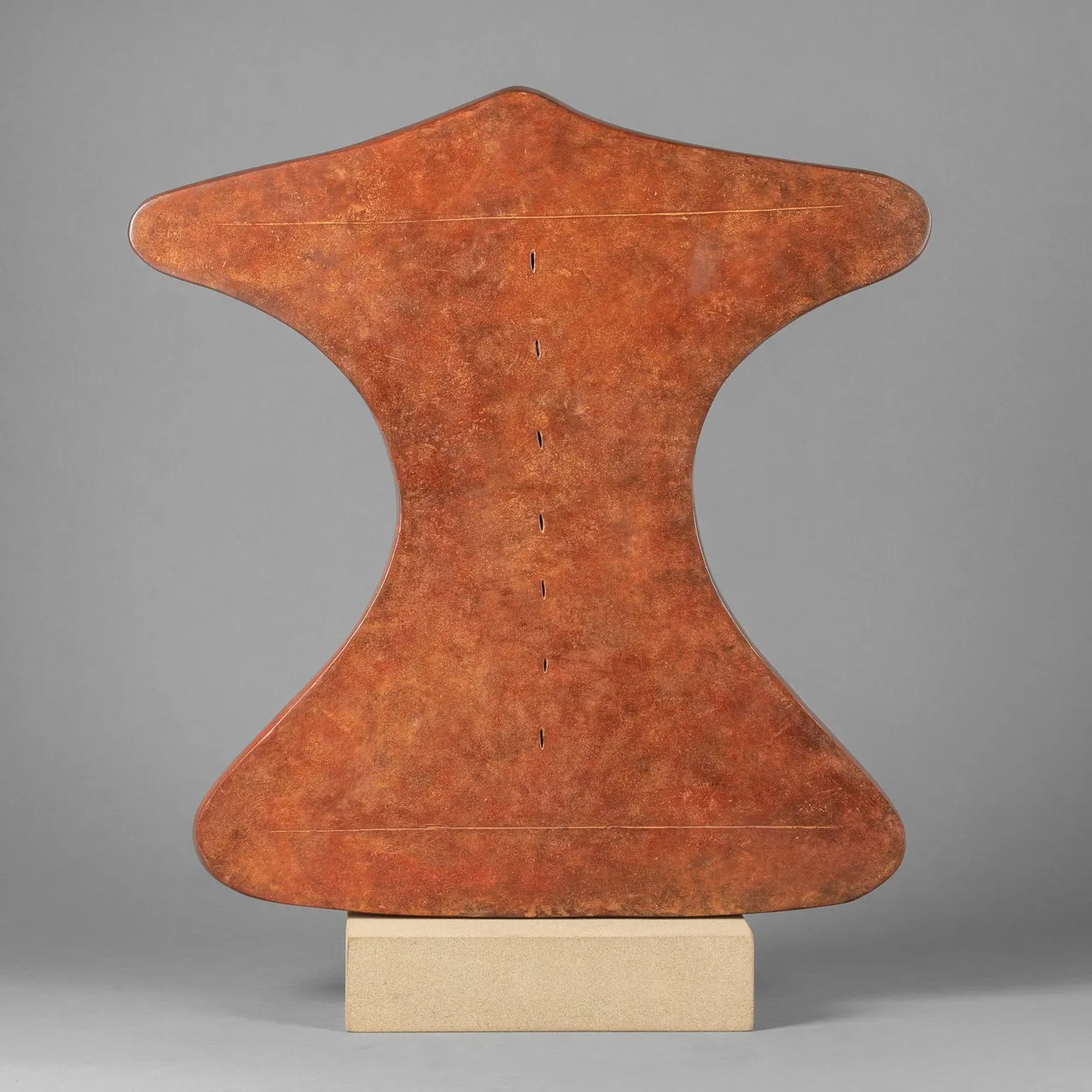 William Turnbull, Ariel, 1982