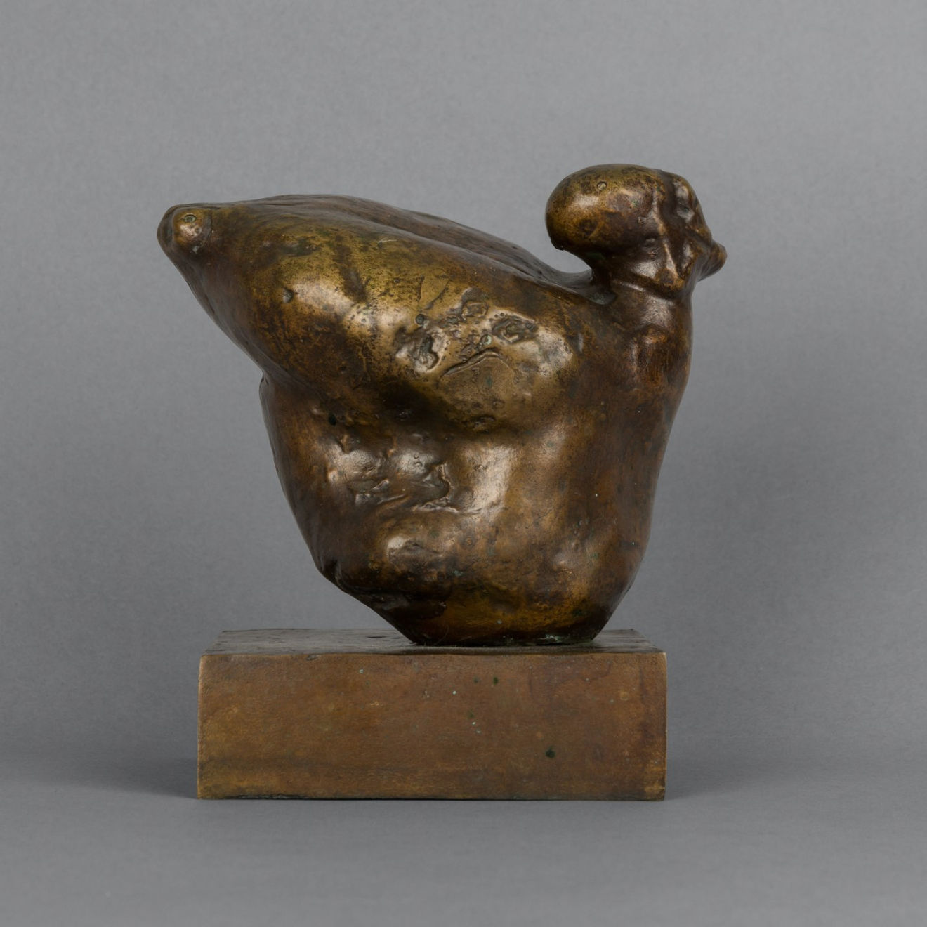 Henry Moore, Woman, 1961