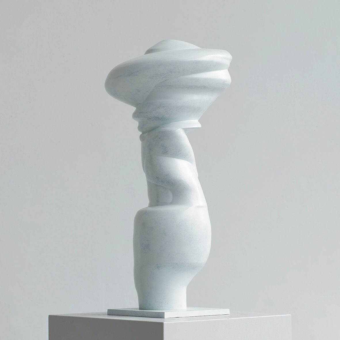 Tony Cragg, Senders, 2019
