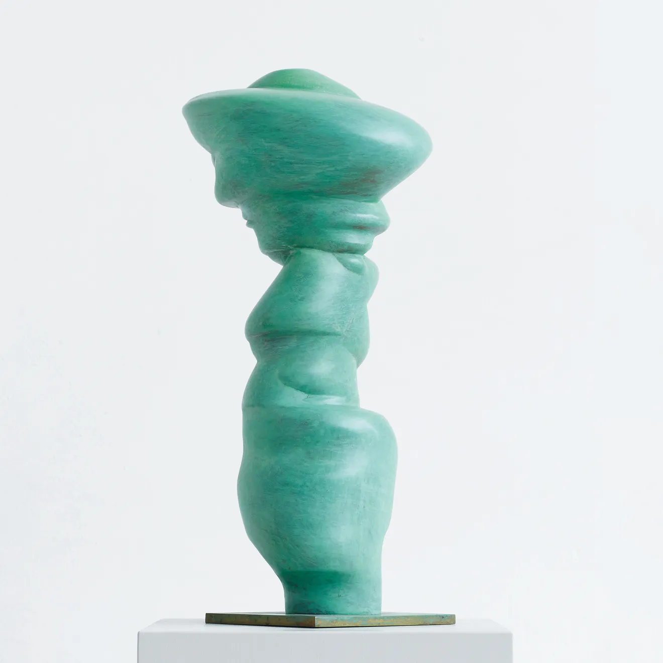 Tony Cragg, Senders, 2019