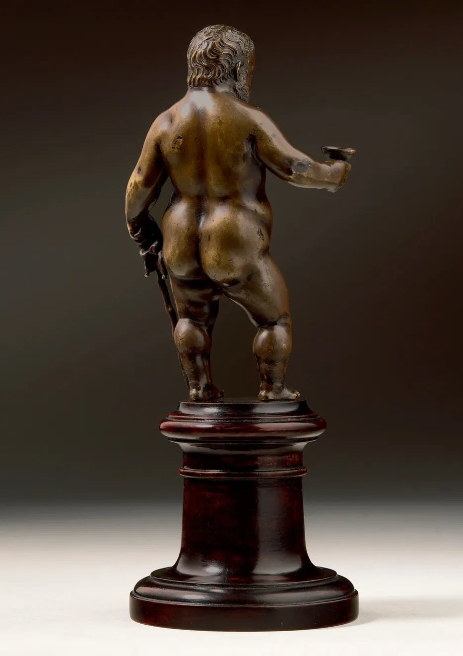 Antonio Susini, Braccio di Bartolo, The Medici Court-Dwarf known as Morgante (c. 1535-1594), Florence, 1580-1600