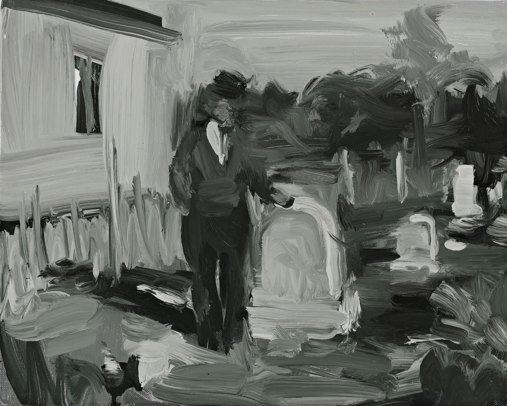 LAURA LANCASTER, UNTITLED, 2012