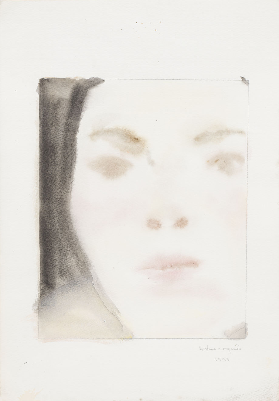 Maruyama Naofumi, Untitled