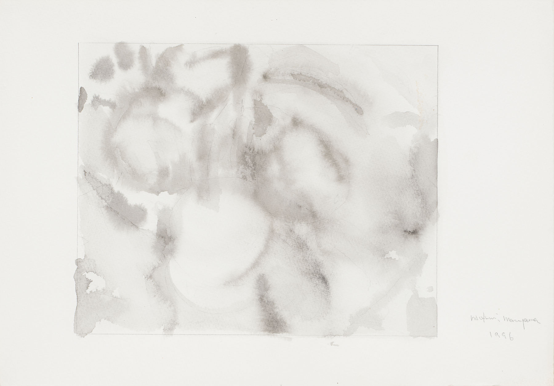 Maruyama Naofumi, Untitled